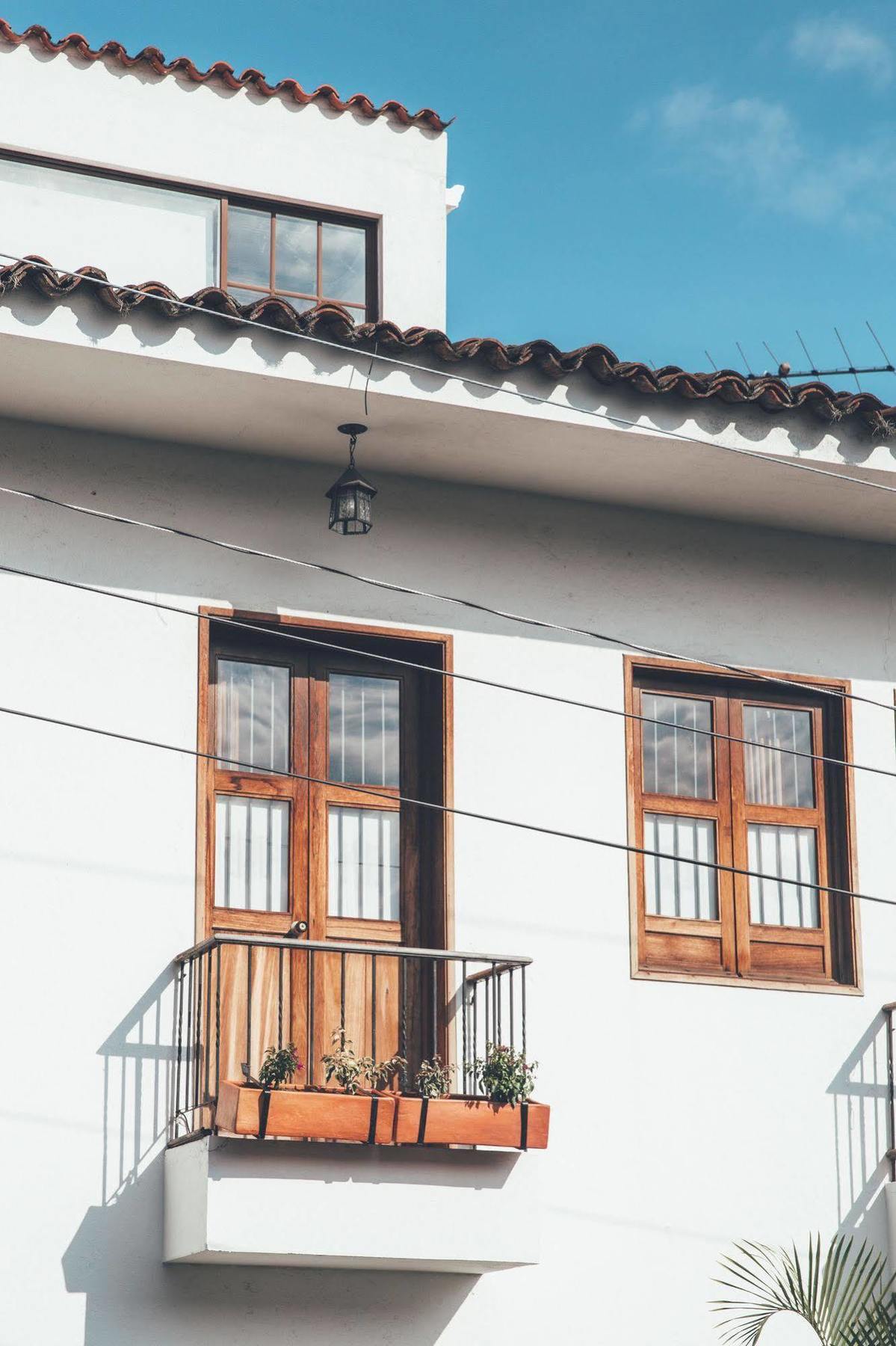 Hotel Colina De San Antonio Cali Ngoại thất bức ảnh
